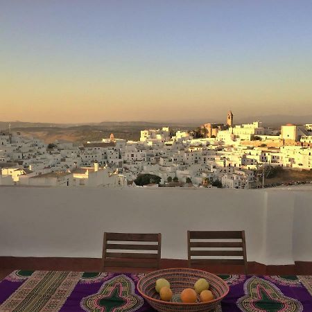 Casa Molinero Con Encanto Y Maravillosa Terraza Con Vistas Vft/Ca/05921 ベヘール・デ・ラ・フロンテーラ エクステリア 写真