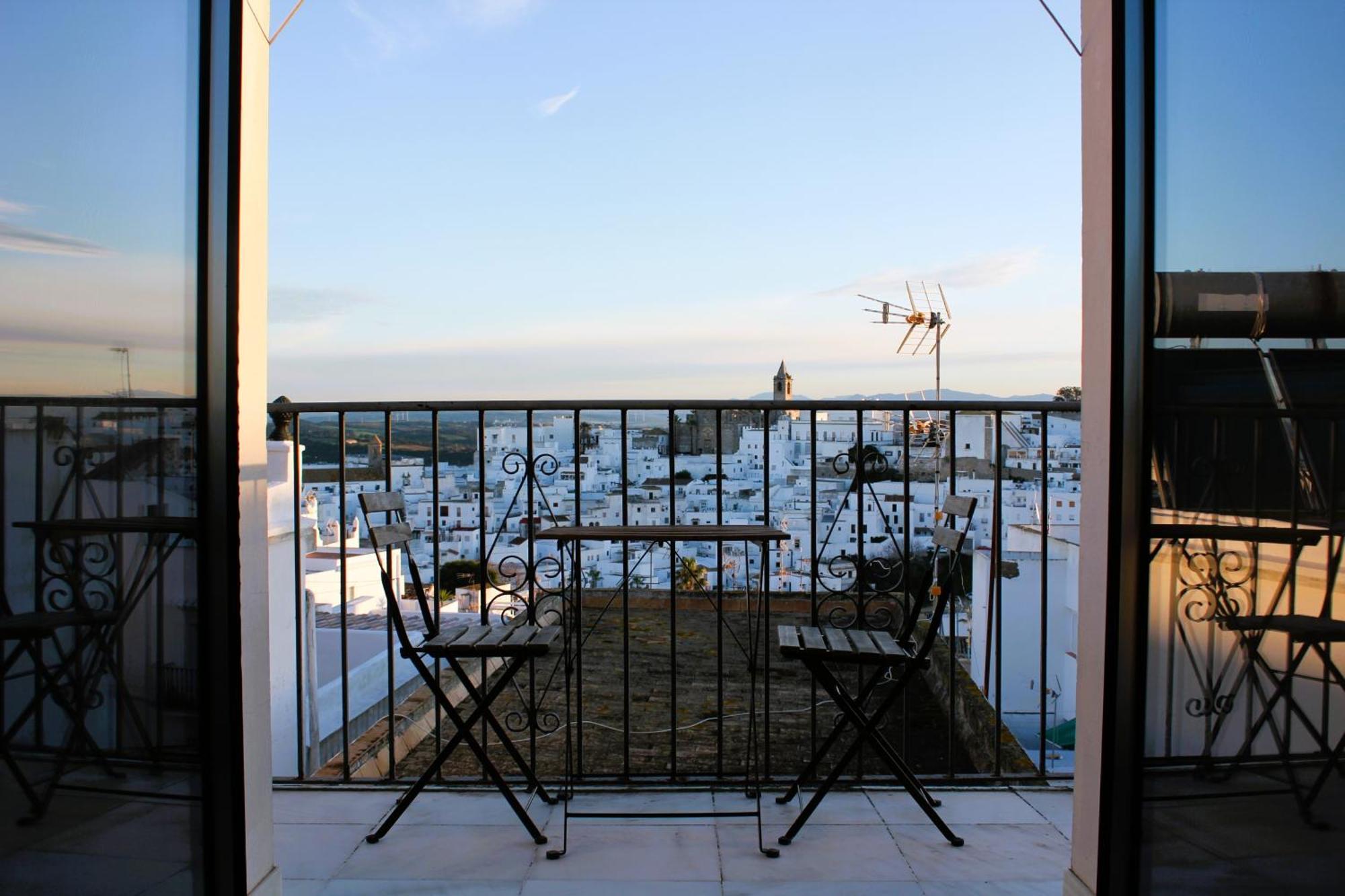 Casa Molinero Con Encanto Y Maravillosa Terraza Con Vistas Vft/Ca/05921 ベヘール・デ・ラ・フロンテーラ エクステリア 写真