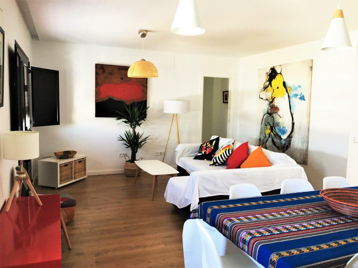 Casa Molinero Con Encanto Y Maravillosa Terraza Con Vistas Vft/Ca/05921 ベヘール・デ・ラ・フロンテーラ エクステリア 写真
