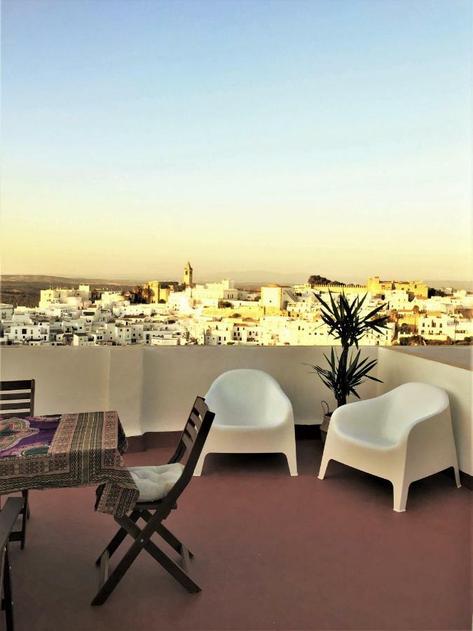 Casa Molinero Con Encanto Y Maravillosa Terraza Con Vistas Vft/Ca/05921 ベヘール・デ・ラ・フロンテーラ エクステリア 写真